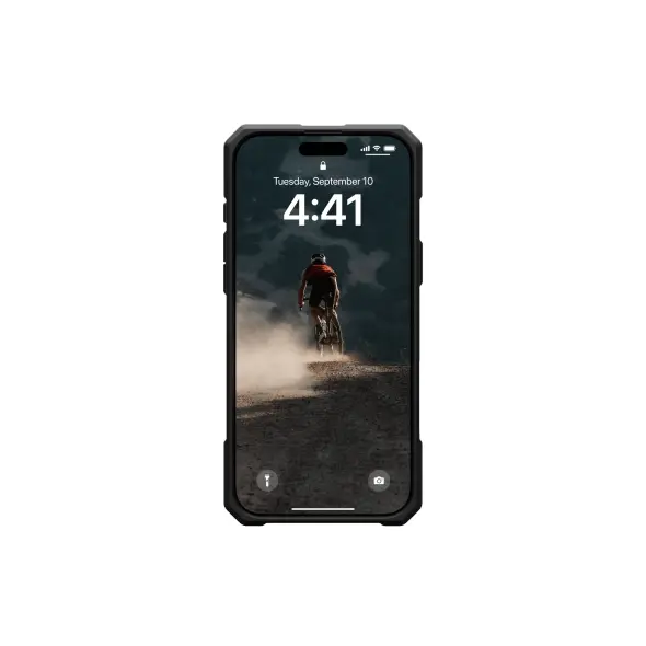 UAG Urban Armor Gear Monarch Pro Apple iPhone 16 Pro Max MagSafe (titanium)