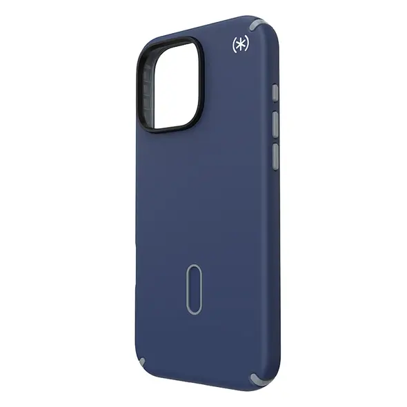 Case Speck Presidio2 Pro ClickLock & MagSafe Apple iPhone 16 Pro Max (Coastal Blue / Dust Grey / White)
