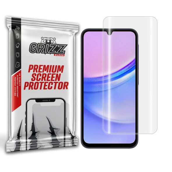 GrizzGlass Hydrofilm Samsung Galaxy A15 4G / 5G