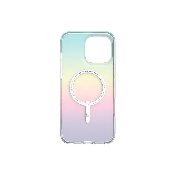 ZAGG Milan Snap Apple iPhone 16 Pro Max MagSafe (iridescent)