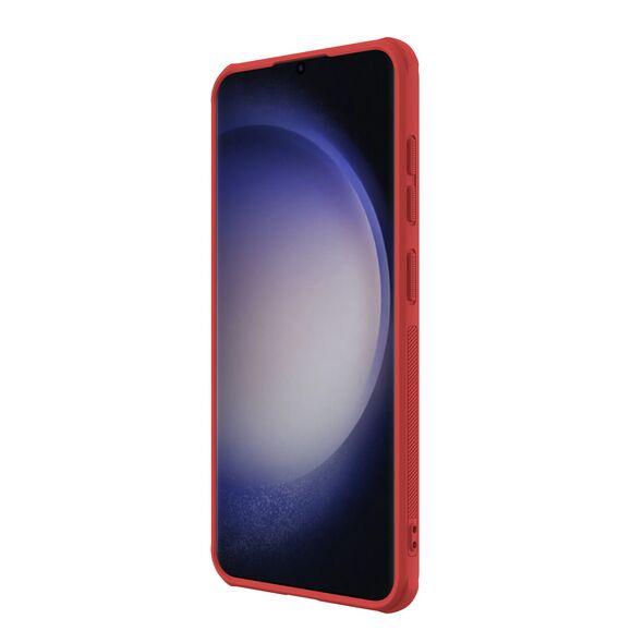 Nillkin Super Frosted Shield Pro Samsung Galaxy S24+ Plus red