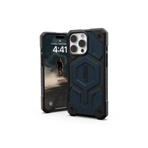 UAG Urban Armor Gear Monarch Pro Apple iPhone 16 Pro Max MagSafe (mallard)