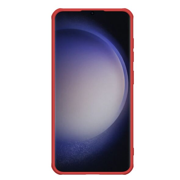 Nillkin Super Frosted Shield Pro Samsung Galaxy S24+ Plus red