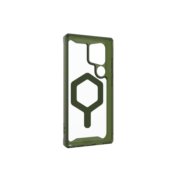 UAG Urban Armor Gear Plyo Pro Magnet Samsung Galaxy S24 Ultra 5G ice-olive