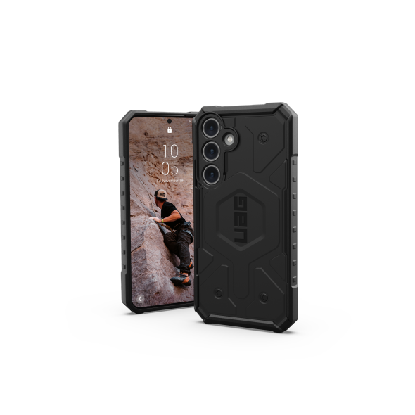 UAG Urban Armor Gear Pathfinder Magnet Samsung Galaxy S24 5G black
