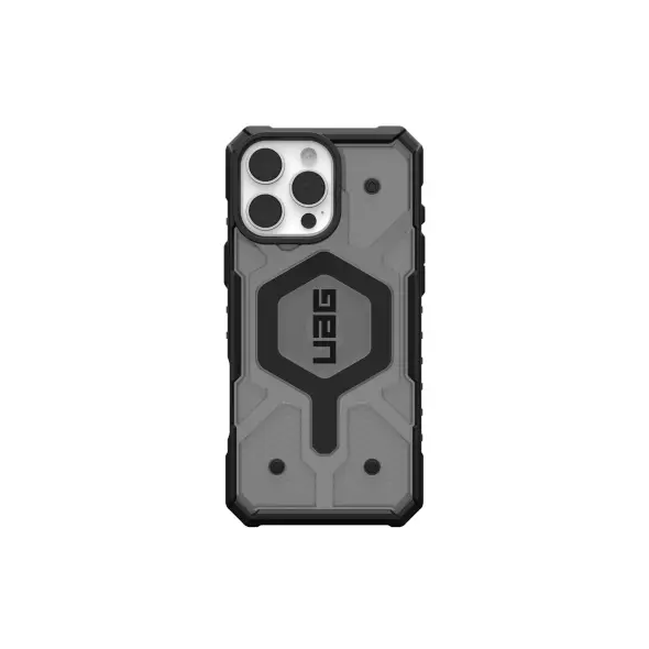 UAG Urban Armor Gear Pathfinder Clear MagSafe Apple iPhone 16 Pro Max MagSafe (ash)