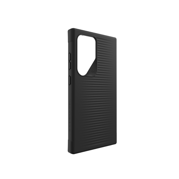 ZAGG Cases Luxe Samsung Galaxy S24 Ultra Black