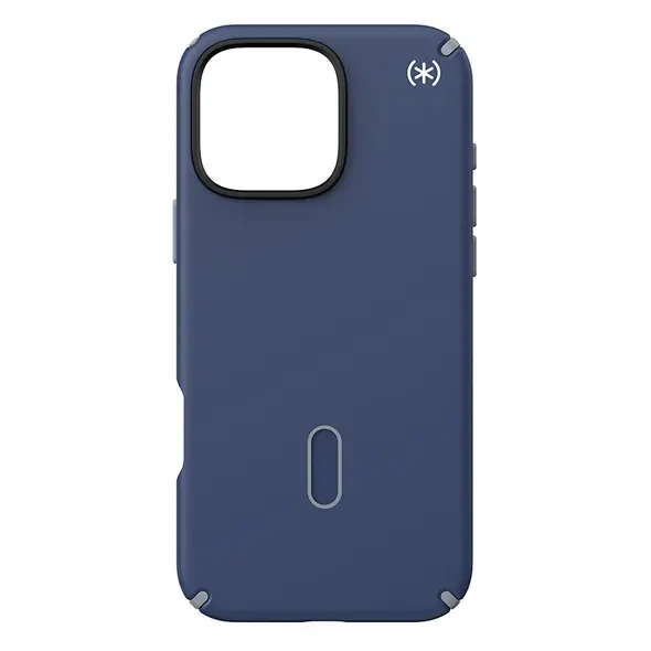 Case Speck Presidio2 Pro ClickLock & MagSafe Apple iPhone 16 Pro Max (Coastal Blue / Dust Grey / White)