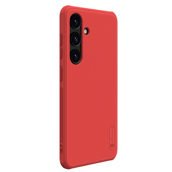 Nillkin Super Frosted Shield Pro Samsung Galaxy S24+ Plus red