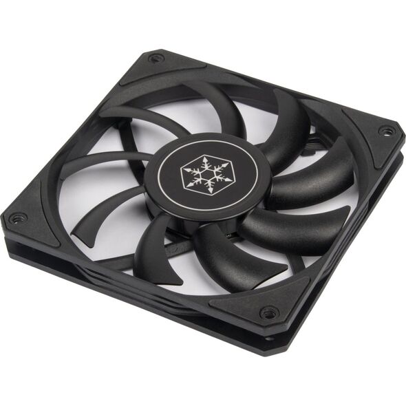 Wentylator SilverStone Air Slimmer 120 (SST-AS120B)