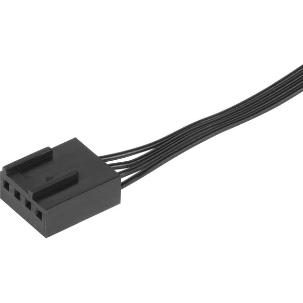 Wentylator SilverStone Air Slimmer 120 (SST-AS120B)