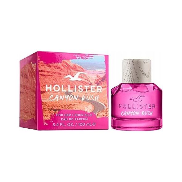 Σπρέι Hollister HOLLISTER Canyon Rush For Her EDP 100ml 13907314 85715267504