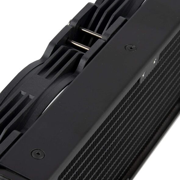 Chłodzenie wodne SilverStone IceGem 360 (SST-IG360-ARGB)