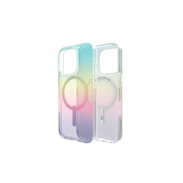 ZAGG Milan Snap Apple iPhone 16 Pro MagSafe (iridescent)