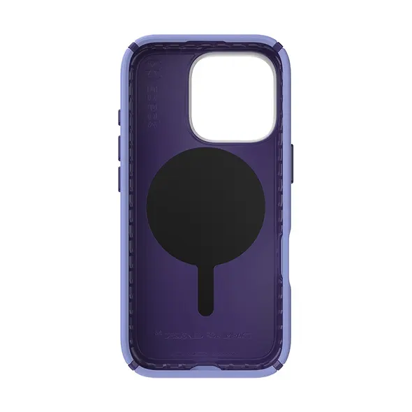 Case Speck Presidio2 Pro ClickLock & MagSafe Apple iPhone 16 Pro (Future Lavender / Cassis Purple / White)