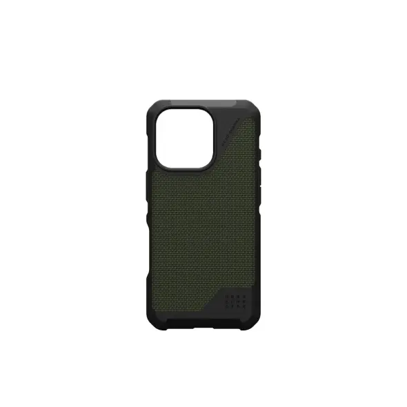 UAG Urban Armor Gear Metropolis LT MagSafe Apple iPhone 16 Pro MagSafe (kevlar olive)