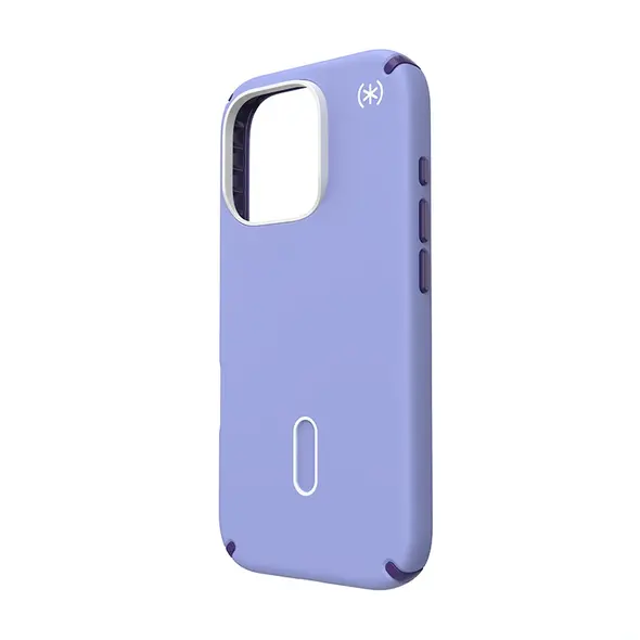 Case Speck Presidio2 Pro ClickLock & MagSafe Apple iPhone 16 Pro (Future Lavender / Cassis Purple / White)