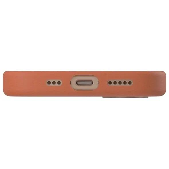 UNIQ Lyden Apple iPhone 16 Pro MagClick Charging terracotta