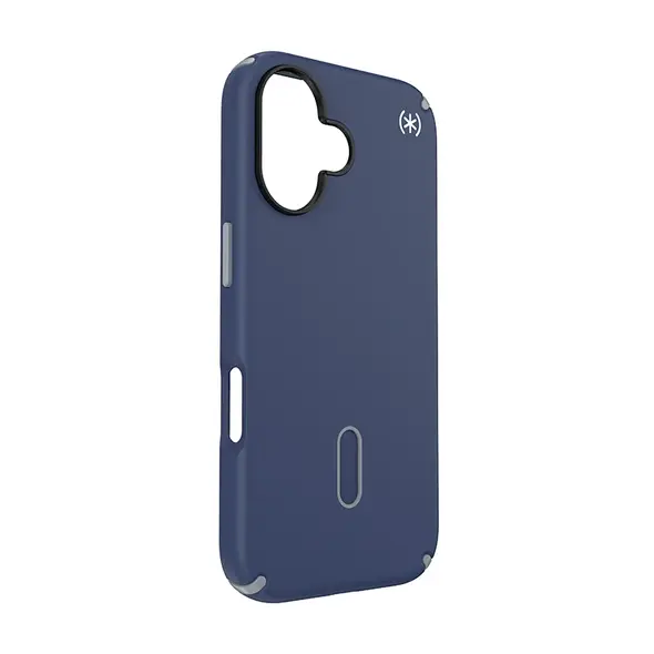 Case Speck Presidio2 Pro ClickLock & MagSafe Apple iPhone 16 (Coastal Blue / Dust Grey / White)