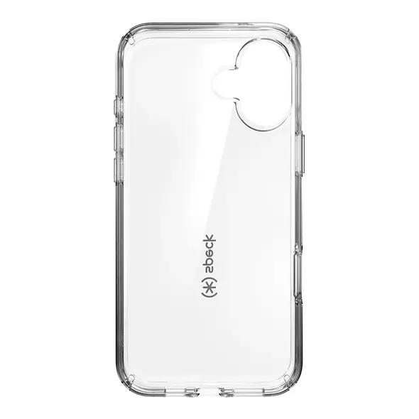 Case Speck Gemshell Apple iPhone 16 Plus (Clear)