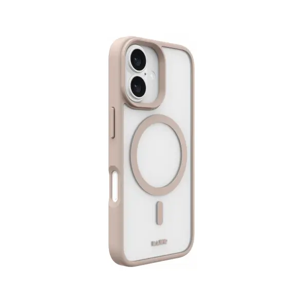 Laut Huex Protect Apple iPhone 16 MagSafe (beige gold)