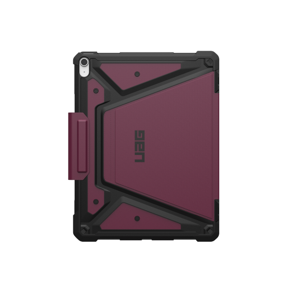 UAG Urban Armor Gear Metropolis SE Apple iPad Air 13" 2024 (6 gen) bordeaux