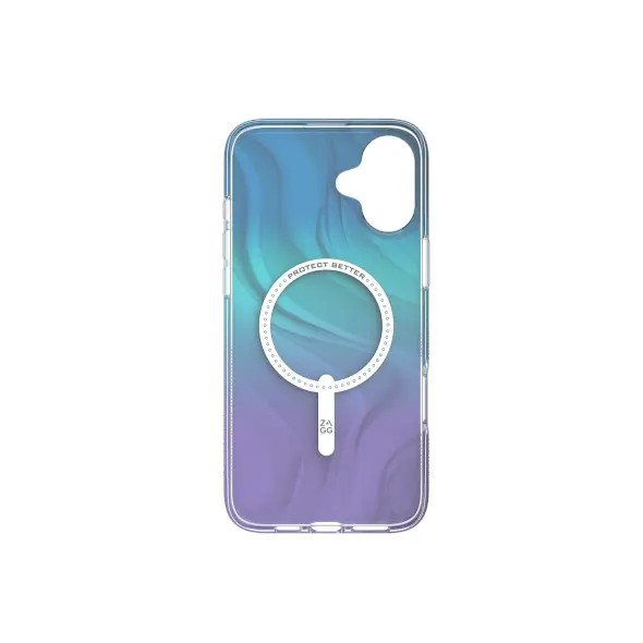 ZAGG Milan Snap Apple iPhone 16 Plus MagSafe (deep aurora)