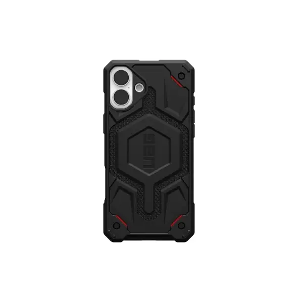 UAG Urban Armor Gear Monarch Pro Apple iPhone 16 Plus MagSafe (kevlar black)