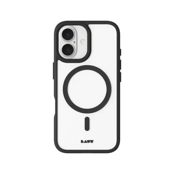 Laut Huex Protect Apple iPhone 16 Plus MagSafe (black)