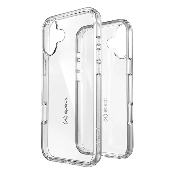 Case Speck Gemshell Apple iPhone 16 Plus (Clear)