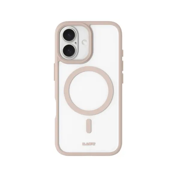 Laut Huex Protect Apple iPhone 16 MagSafe (beige gold)