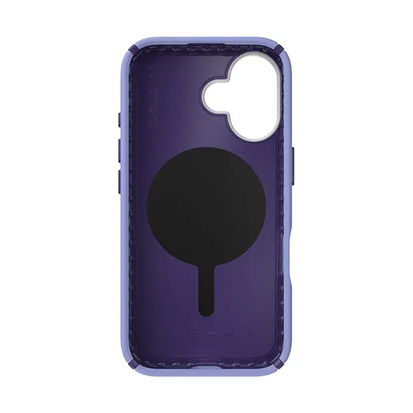 Case Speck Presidio2 Pro ClickLock & MagSafe Apple iPhone 16 (Future Lavender / Cassis Purple / White)