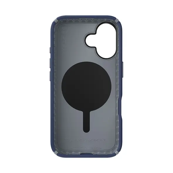 Case Speck Presidio2 Pro ClickLock & MagSafe Apple iPhone 16 (Coastal Blue / Dust Grey / White)