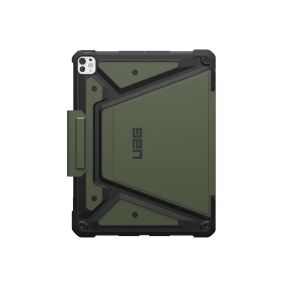 UAG Urban Armor Gear Metropolis SE Apple iPad Pro 13" 2024 (7 gen) olive