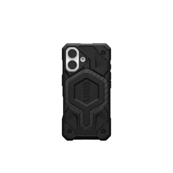 UAG Urban Armor Gear Monarch Pro Apple iPhone 16 MagSafe (carbon fiber)