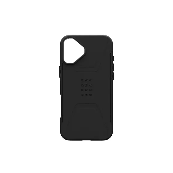 UAG Urban Armor Gear Civilian MagSafe Apple iPhone 16 Plus MagSafe (black)