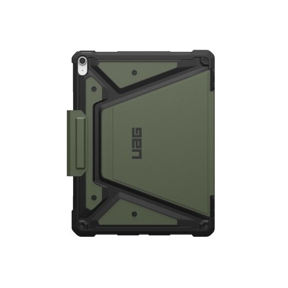 UAG Urban Armor Gear Metropolis SE Apple iPad Air 13" 2024 (6 gen) olive