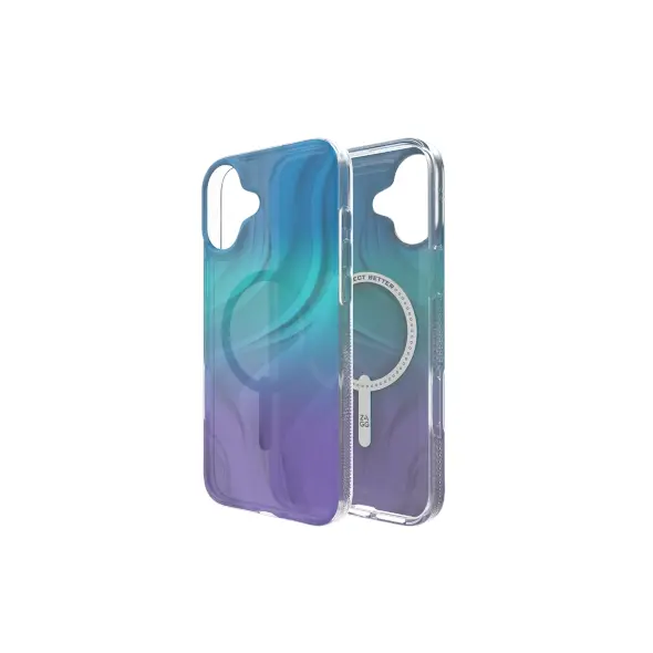 ZAGG Milan Snap Apple iPhone 16 Plus MagSafe (deep aurora)