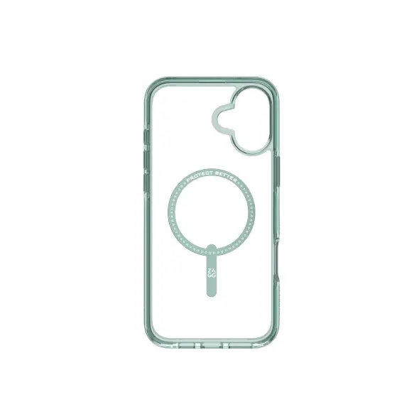 ZAGG Santa Cruz Snap Apple iPhone 16 Plus MagSafe (green)