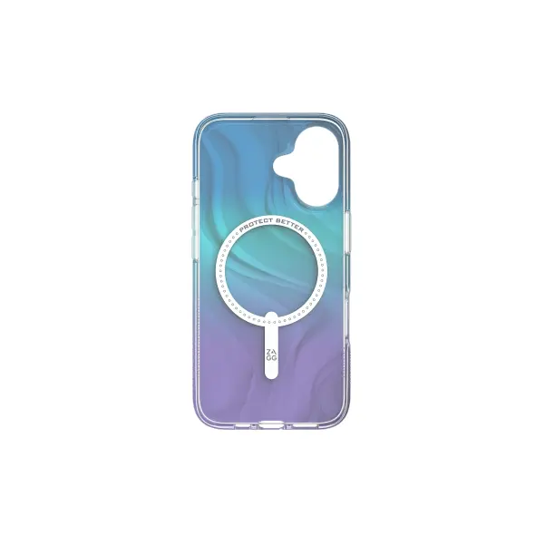 ZAGG Milan Snap Apple iPhone 16 MagSafe (deep aurora)