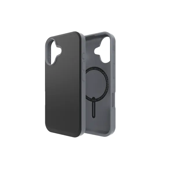 ZAGG SoHo Snap Apple iPhone 16 MagSafe (black)