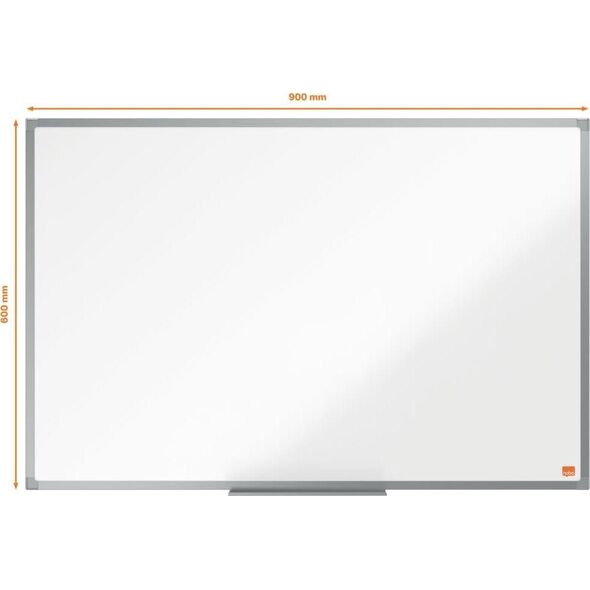 Nobo nobo Tablica magnetyczna Essence, emalia, 90x60 cm