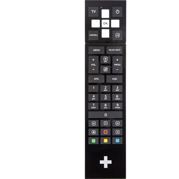 Pilot RTV LP Pilot Canal+ DSIW74 Sagemcom Ultrabox