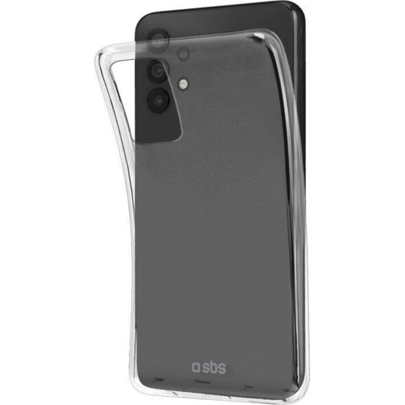 SBS Mobile SBS Skinny Cover Samsung Galaxy A33, transparent