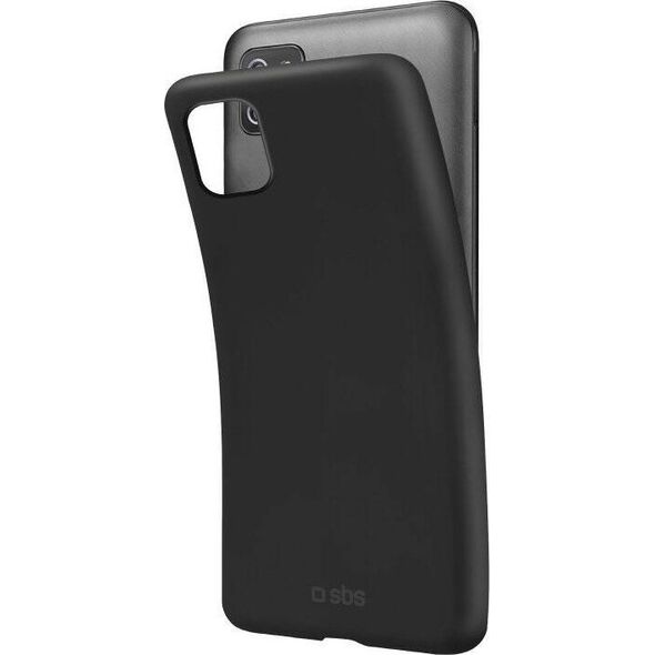 SBS Mobile SBS Vanity Cover Samsung Galaxy A03, schwarz