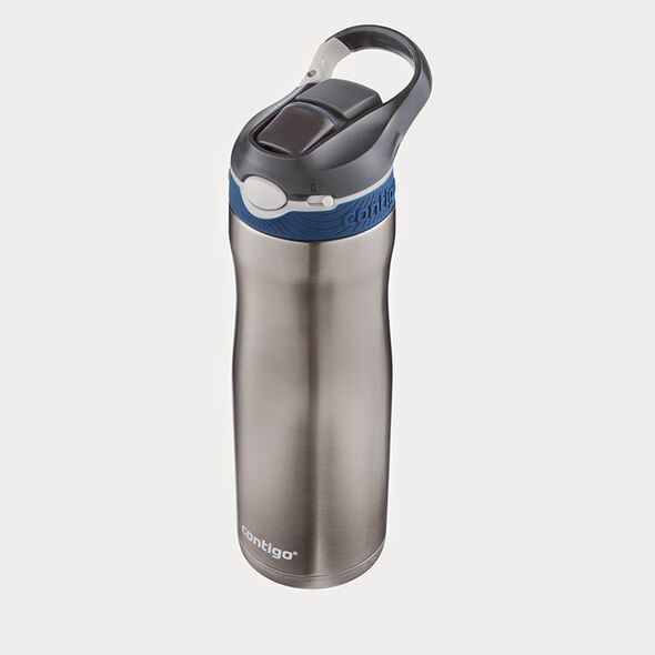 Contigo Butelka izolowana Ashland Chill srebrna 590ml