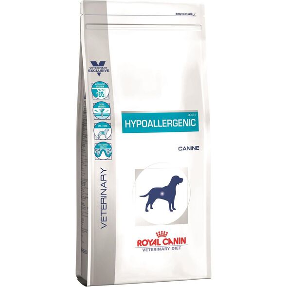 Royal Canin Dog hypoallergenic 7 kg