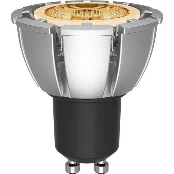 Segula Żarówka LED Klasa efektywności energetycznej A (A++ - E) GU10 reflektora 7 W = 35 W