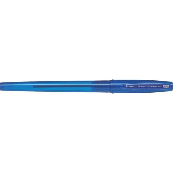 Pilot Długopis Super Grip G ze skuwką XB nieb. (12szt)