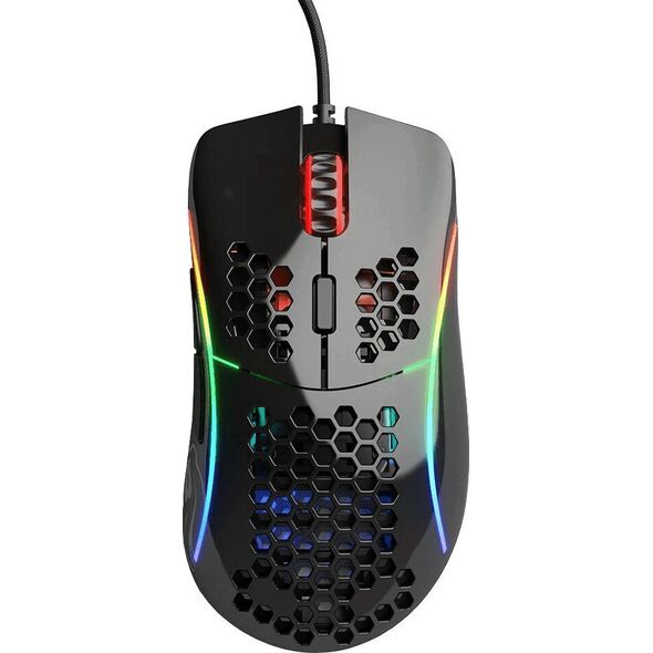 Mysz Glorious PC Gaming Race Model D Glo  (GD-GBLACK)